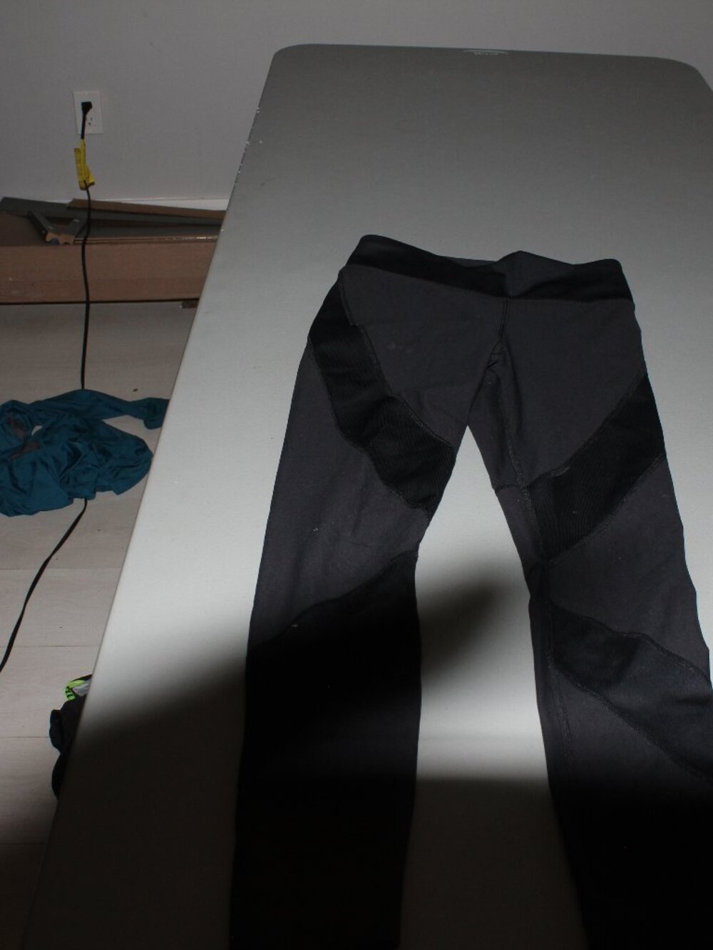 Black Under Armour Vanish Leggings Size Small